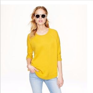 JCrew merino wool swing sweater